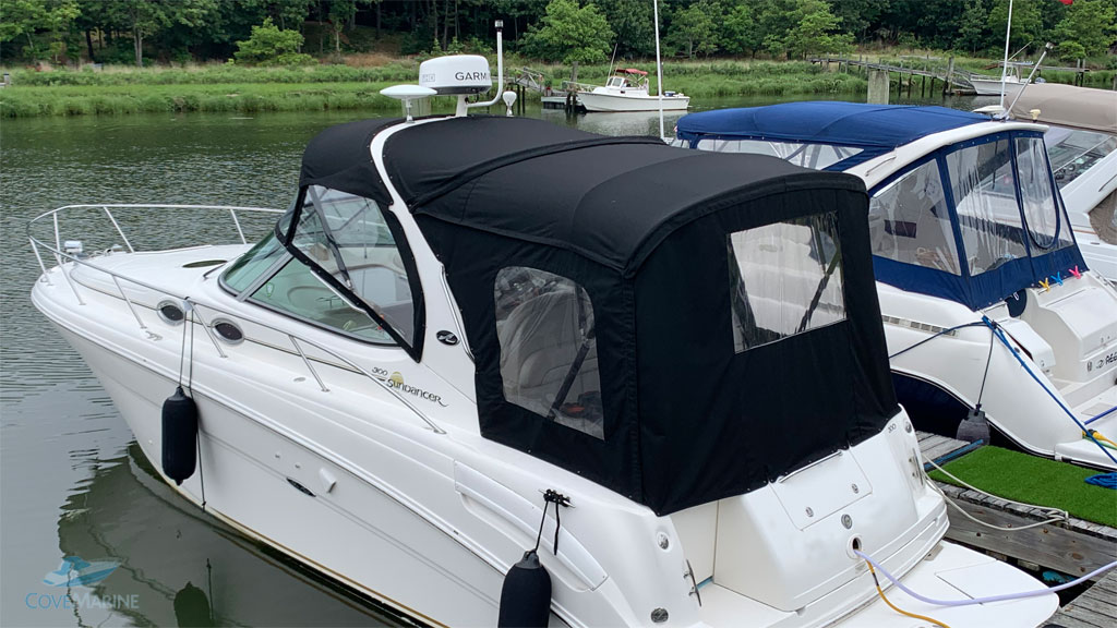 Factory Replacement Canvas for Sea Rays and other Manufacturers