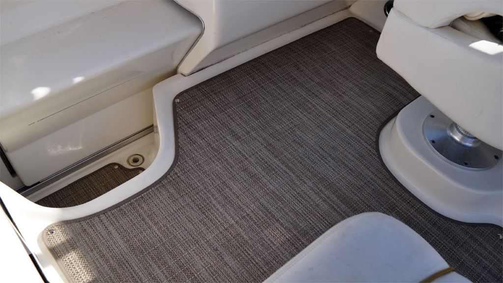 Custom Marine Flooring for Sea Rays and other Manufacturers