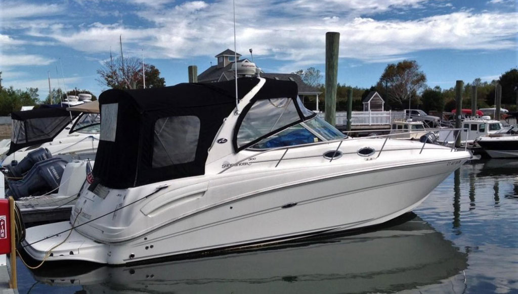 2003 300 Sundancer