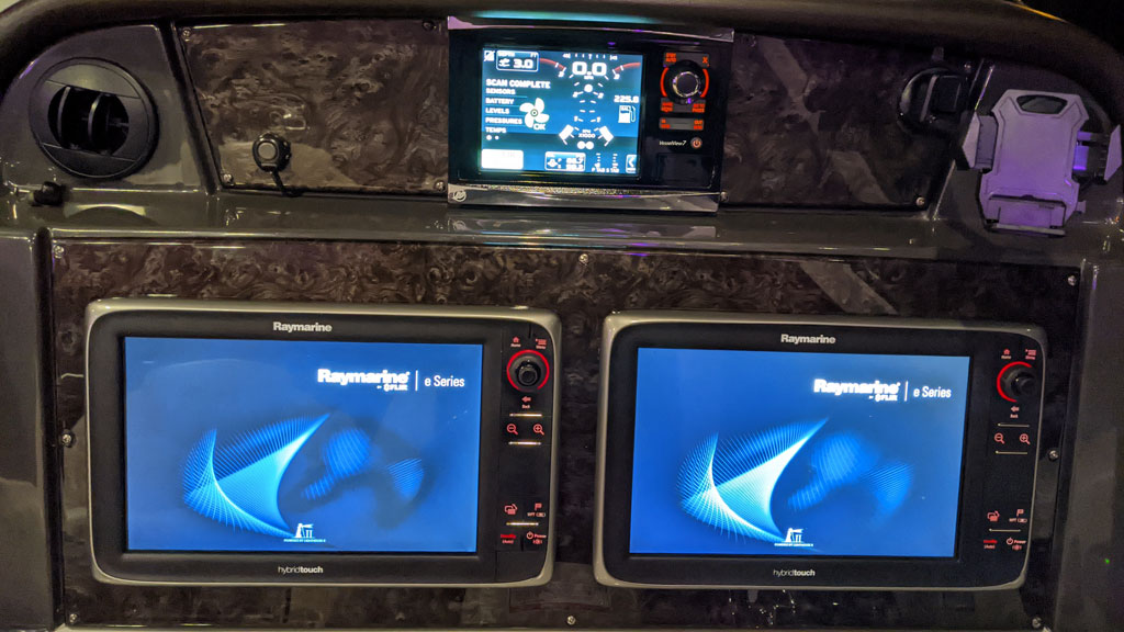 50DA Custom Dash Panel