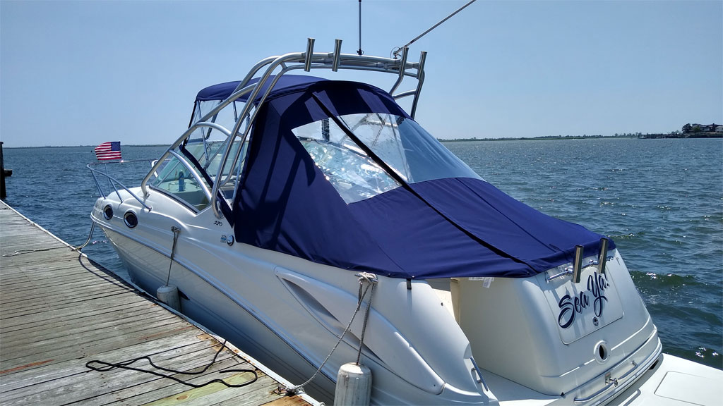 2005 270 Amberjack