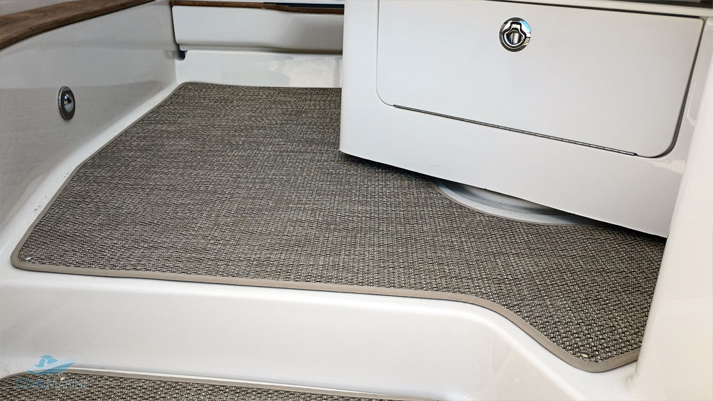 350 Sundancer (DA) - Solar Tan Flooring