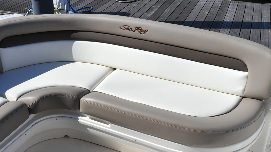 2004 Sea Ray 340 Sundancer