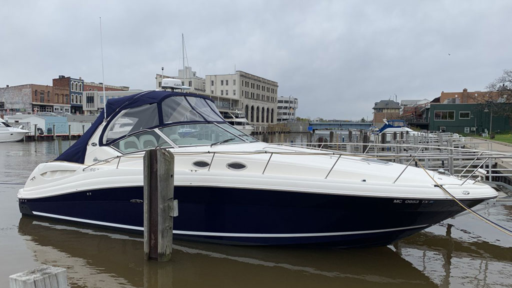 2005 340 Sundancer